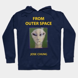 Jose chung from outer space x-files Hoodie